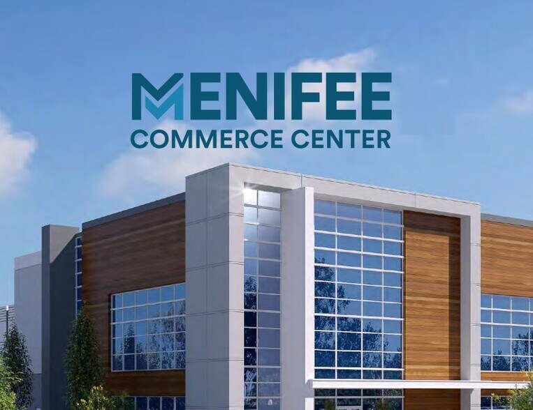 NEC of Ethanac Road and Sherman Road, Menifee, CA à louer - Photo du bâtiment - Image 1 de 8