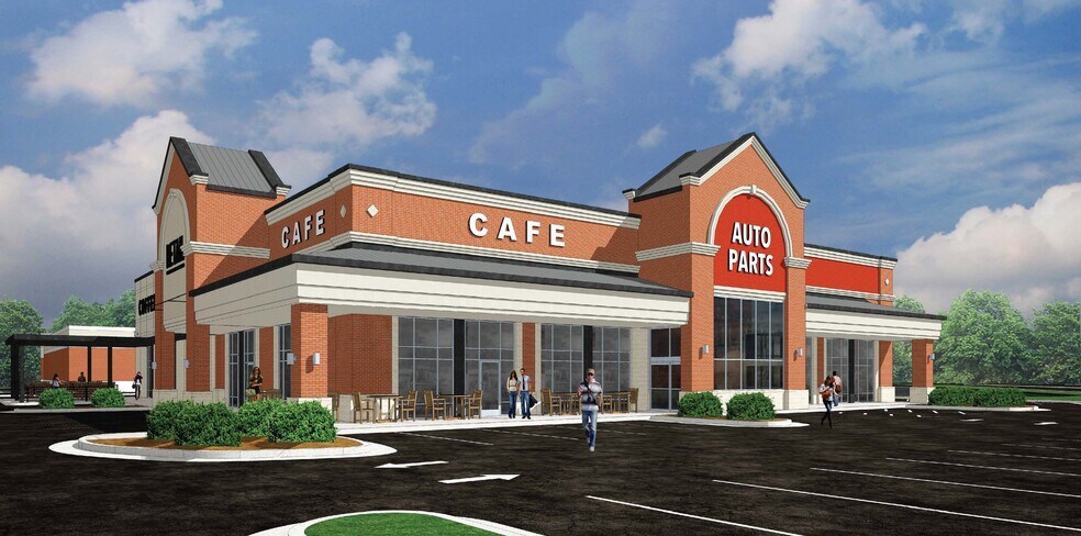 2277 Upton Dr, Virginia Beach, VA à louer - Photo du bâtiment - Image 2 de 12