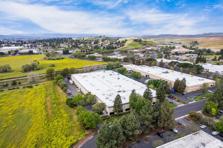 4754 Bennett Dr, Livermore, CA for lease - Aerial - Image 3 of 5