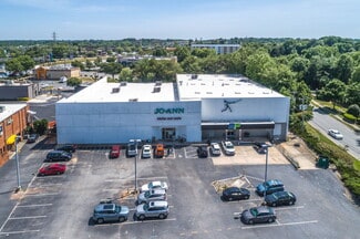 More details for 1612 S Stratford Rd, Winston-Salem, NC - Retail for Lease
