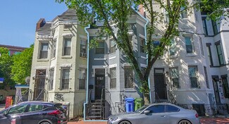 Plus de détails pour 37 Florida Ave NE, Washington, DC - Bureau à vendre