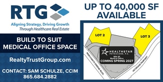 More details for 624 Merchants Greene blvd, Morristown, TN - Office for Lease