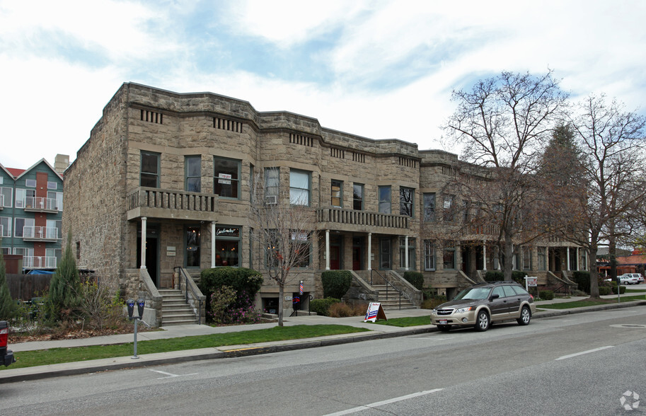 431-499 W Main St, Boise, ID à vendre - Photo principale - Image 1 de 1