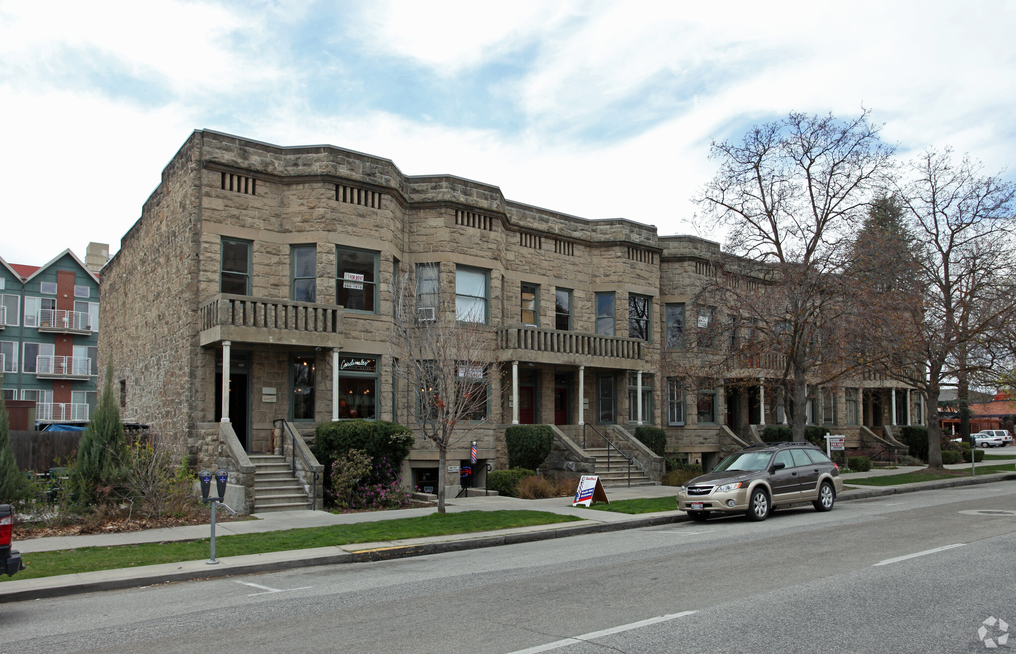 431-499 W Main St, Boise, ID à vendre Photo principale- Image 1 de 1