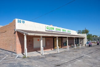 Plus de détails pour 2619 N Stone Ave, Tucson, AZ - Bureau/Commerce de détail à louer