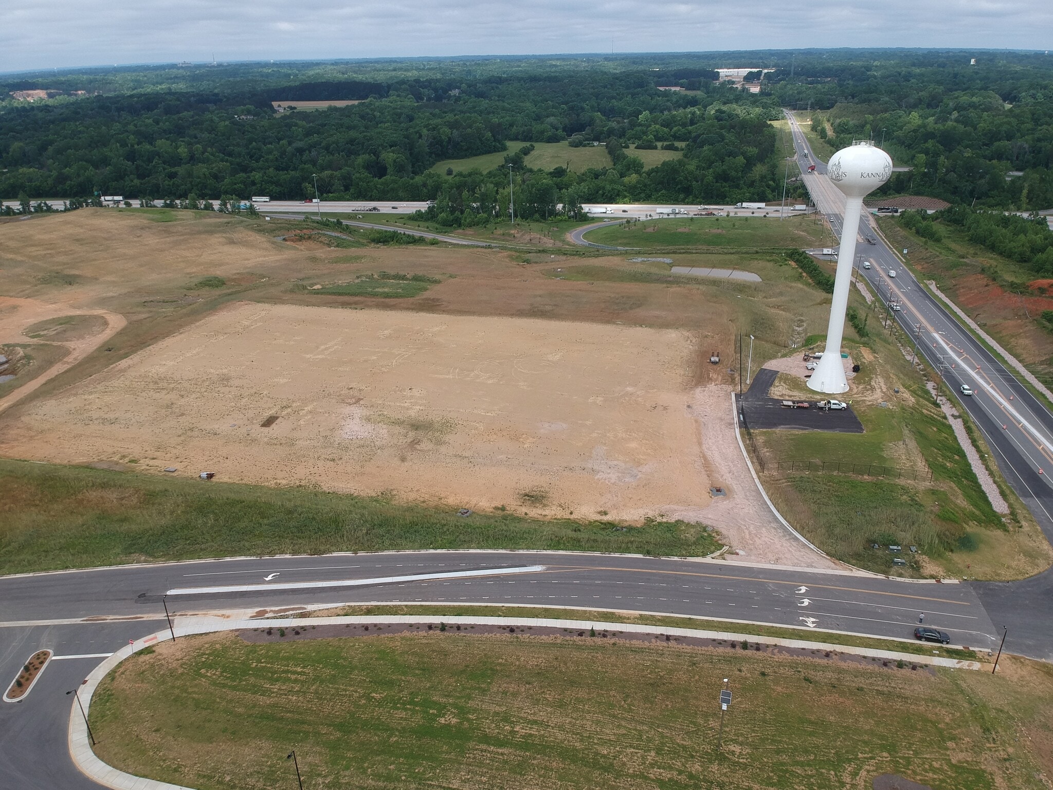 Overlook 85, Kannapolis, NC for lease Building Photo- Image 1 of 3