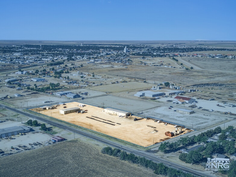 1321 14th Ave, Perryton, TX à vendre - Photo du bâtiment - Image 2 de 13