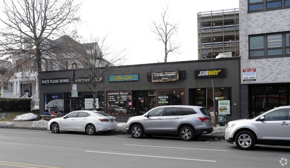 204-210 Mamaroneck Ave, White Plains, NY for lease - Building Photo - Image 3 of 3