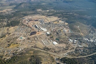 0 Mill Street, Weed, CA - Aerial  map view