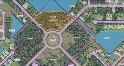 291 Sunset rd, Rotonda West, FL - Aerial  map view - Image1