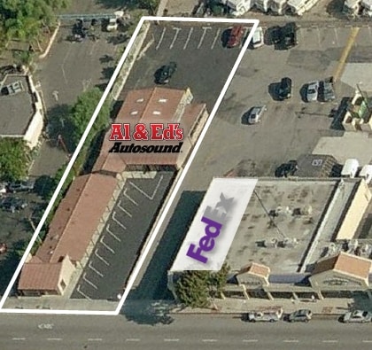 2751 E Thousand Oaks Blvd, Thousand Oaks, CA à louer - Aérien - Image 3 de 3