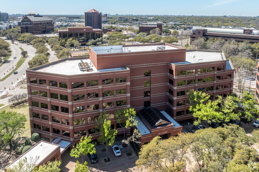 2250 Lakeside Blvd, Richardson, TX for lease - Building Photo - Image 1 of 7