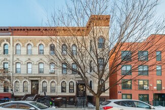 Plus de détails pour 898 Hancock St, Brooklyn, NY - Multi-résidentiel à vendre