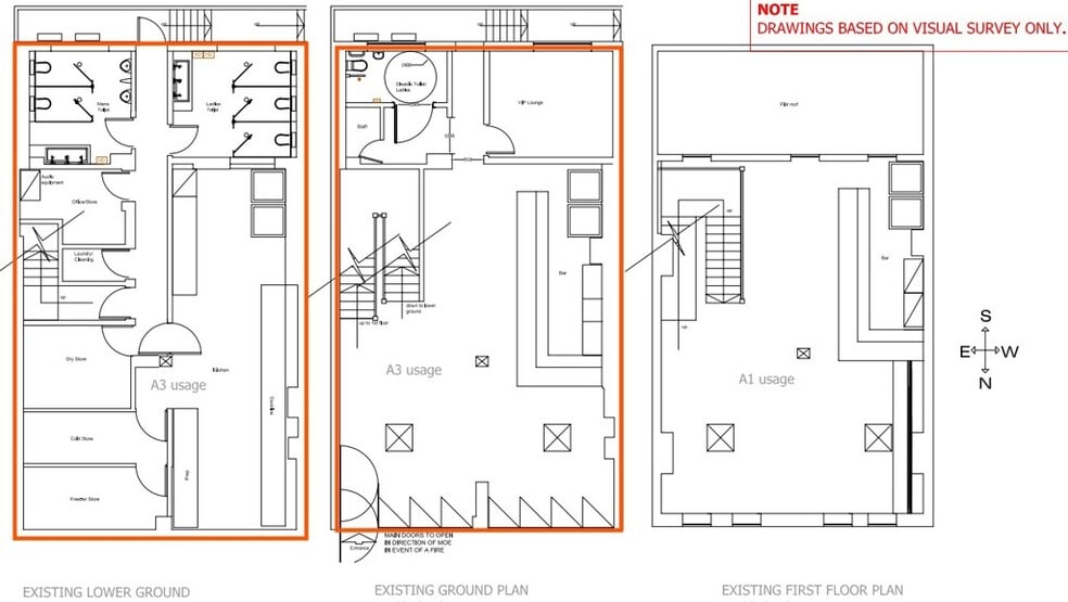 79-80 Western Rd, Hove for lease - Floor Plan - Image 3 of 7