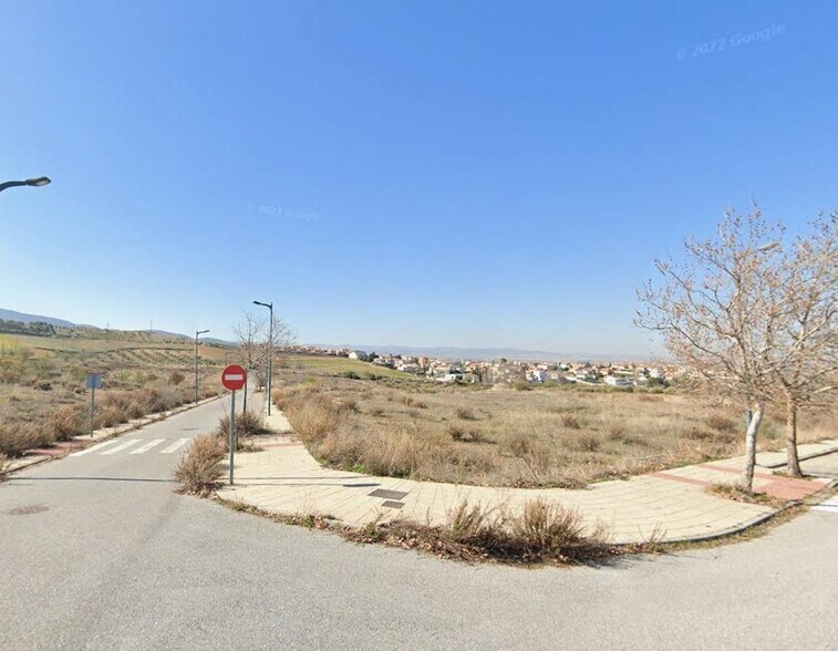 Land in Gójar, Granada for sale - Site Plan - Image 2 of 3