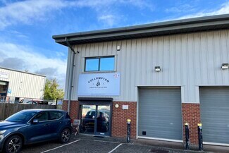 Plus de détails pour Ethmar Ct, Willand - Industriel à louer