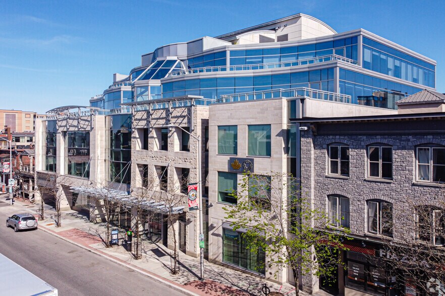100 Murray St, Ottawa, ON à louer - Photo du bâtiment - Image 1 de 6