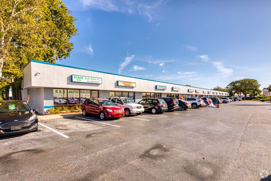 5001-5019 W Rio Vista Ave, Tampa, FL à louer - Photo du bâtiment - Image 2 de 6