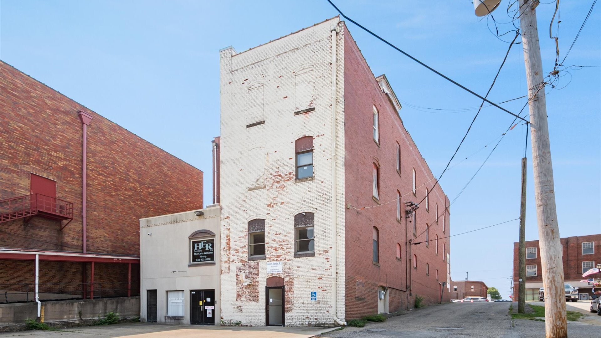 927 Wheeling Ave, Cambridge, OH for lease Building Photo- Image 1 of 8