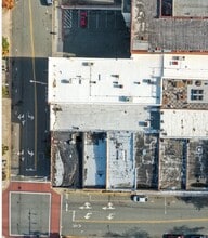 346 S Worth St, Burlington, NC - AERIAL map view