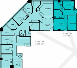 16259 Sylvester Rd SW, Burien, WA à louer Plan d’étage- Image 2 de 2