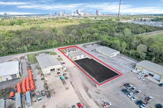 1025 Stimmel Rd, Columbus, OH - AERIAL  map view