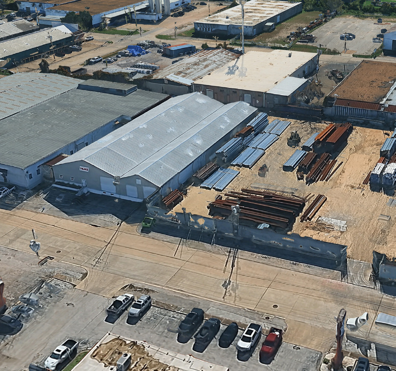 5720 Harvey Wilson Dr, Houston, TX for lease Building Photo- Image 1 of 1