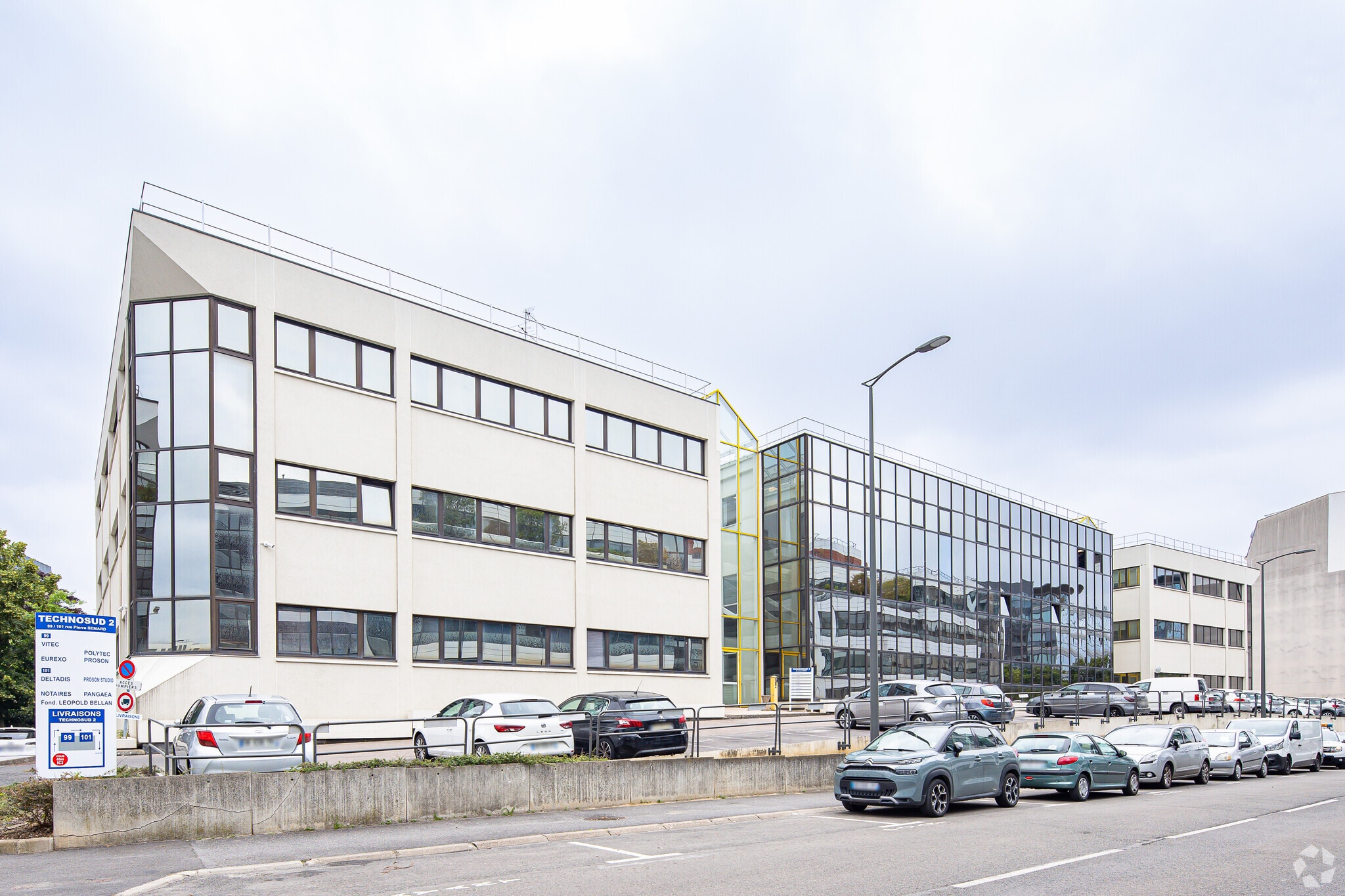 99-101 Rue Pierre Sémard, Châtillon for lease Primary Photo- Image 1 of 33