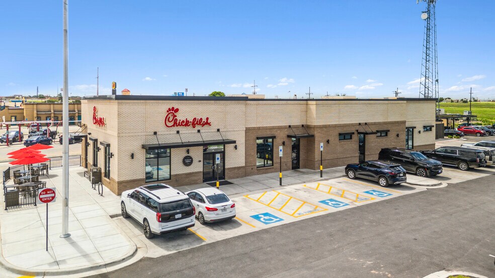 Chick-fil-A Portfolio portefeuille de 11 propriétés à vendre sur LoopNet.ca - Photo principale - Image 2 de 4