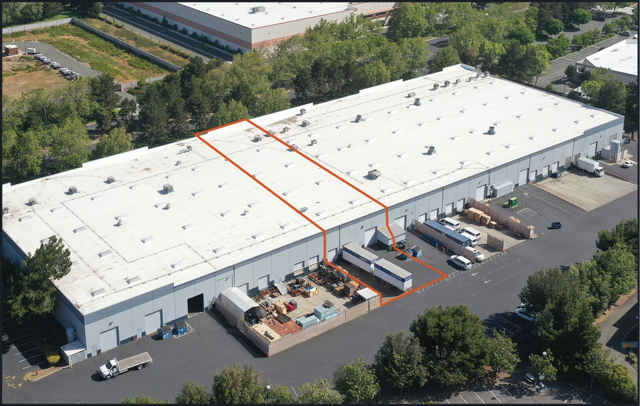 2339 Courage Dr, Fairfield, CA for lease Aerial- Image 1 of 2