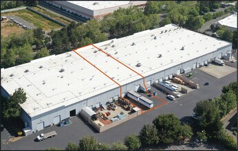 2339 Courage Dr, Fairfield, CA for lease Aerial- Image 1 of 2