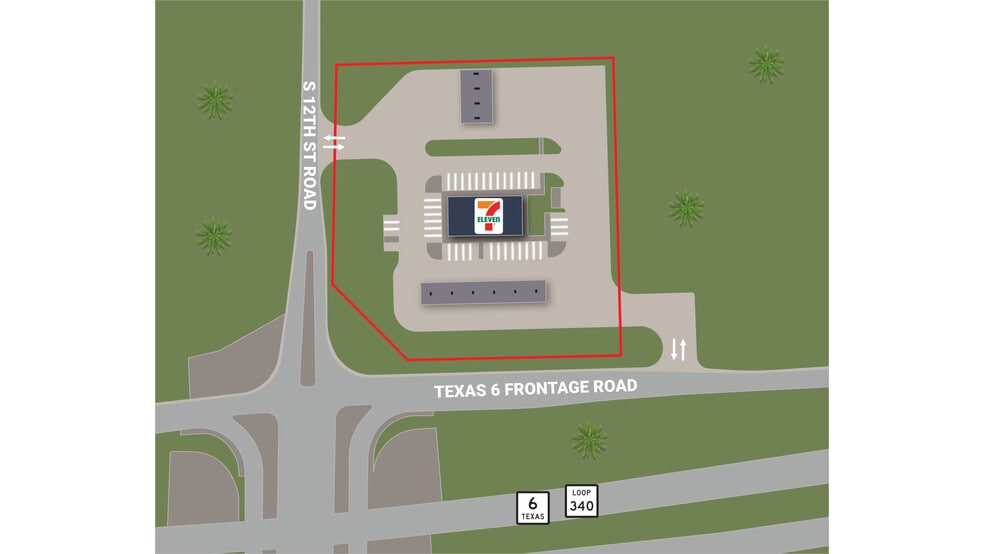 4701 12th St rd, Waco, TX for sale - Building Photo - Image 2 of 3