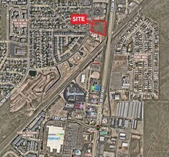 1832 N Aaron Dr, Tooele, UT - AERIAL map view - Image1