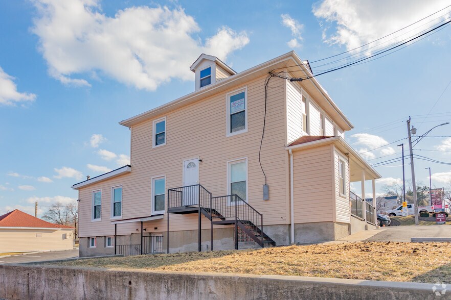 7701 Belair Rd, Nottingham, MD à louer - Photo du bâtiment - Image 2 de 6