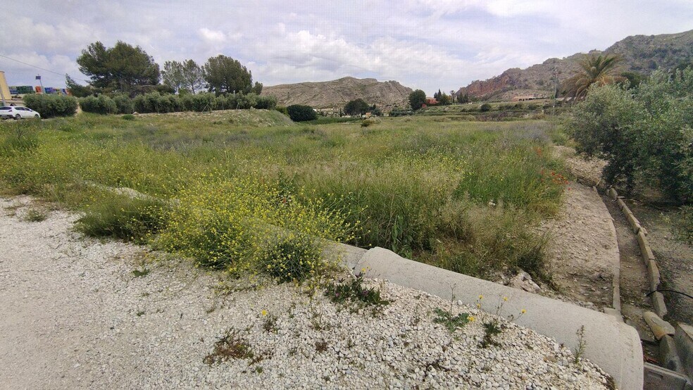 Land in Calasparra, Murcia for sale - Site Plan - Image 3 of 7