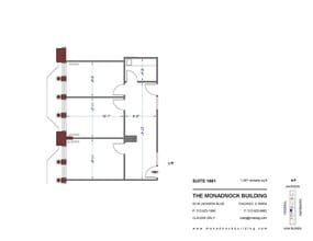 53 W Jackson Blvd, Chicago, IL à louer Photo intérieure- Image 1 de 2