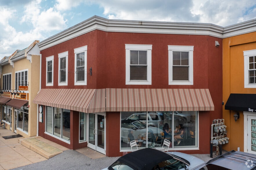 1039 W Lancaster Ave, Bryn Mawr, PA for lease - Building Photo - Image 3 of 6