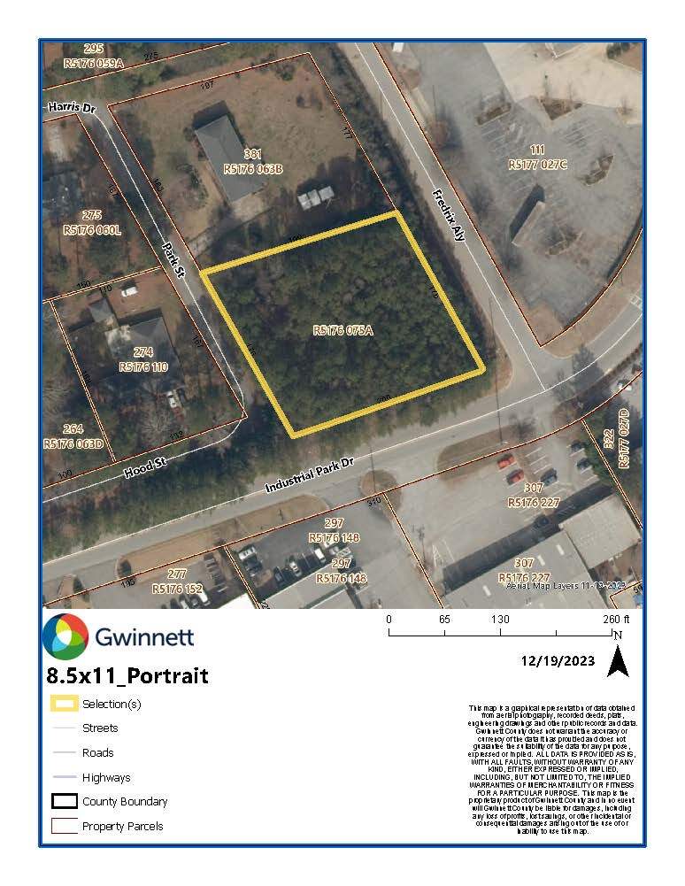 0 Hood St., Lawrenceville, GA for sale Primary Photo- Image 1 of 8