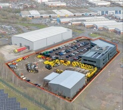 Planetary Rd, Willenhall, WMD - Aerial  map view - Image1