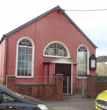 Trebanog Rd, Porth for sale Primary Photo- Image 1 of 1