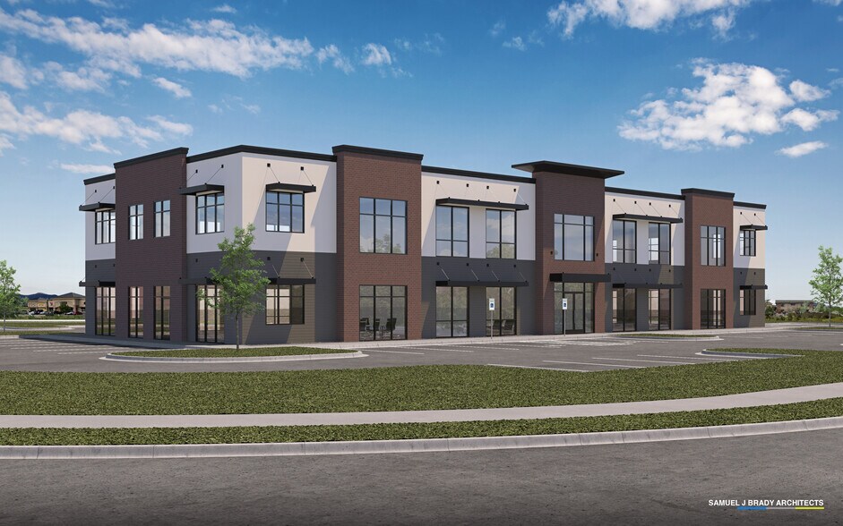 Pioneer Rd, St George, UT à vendre - Photo du bâtiment - Image 1 de 3