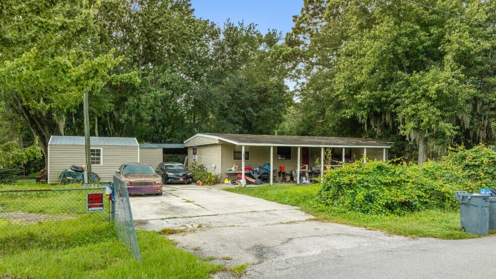 465 Chaffee Rd N, Jacksonville, FL à vendre - Photo du bâtiment - Image 2 de 6