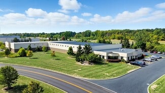 More details for 100 Thruway Park Dr, West Henrietta, NY - Industrial for Sale