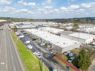 Plus de détails pour 237 Oxmoor Cir, Birmingham, AL - Local d'activités, Industriel à louer