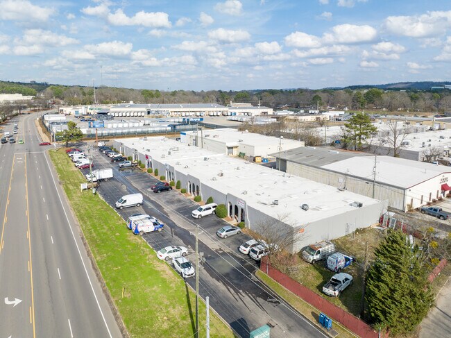 Plus de détails pour 237 Oxmoor Cir, Birmingham, AL - Local d'activités, Industriel à louer
