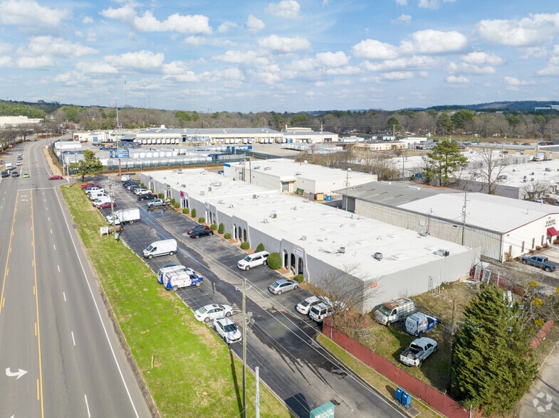 237 Oxmoor Cir, Birmingham, AL for lease - Aerial - Image 1 of 39