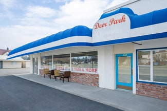 Plus de détails pour 120-124 E Crawford St, Deer Park, WA - Commerce de détail à vendre