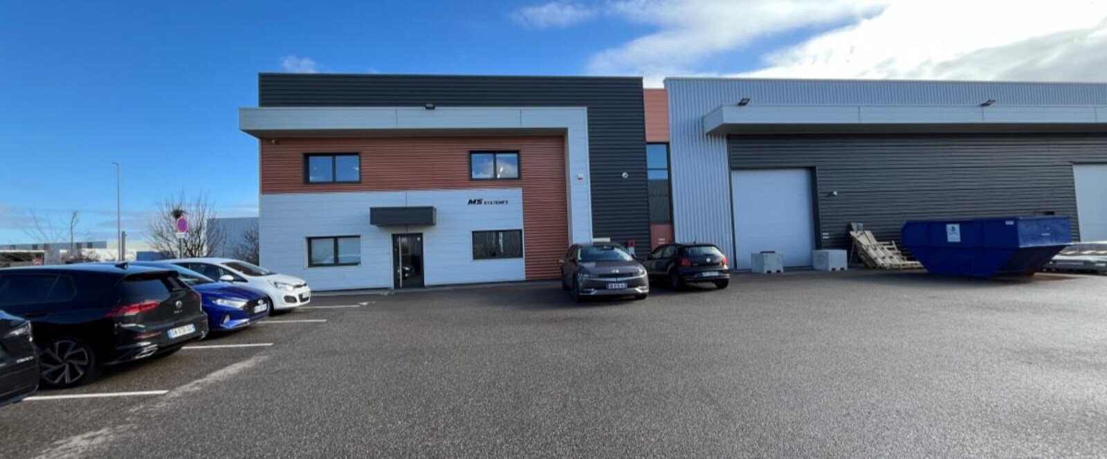 1623 Avenue Henri Schneider, Jonage for lease Building Photo- Image 1 of 13