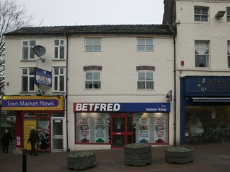 Plus de détails pour 5-6 Ironmarket, Newcastle - Commerce de détail à louer