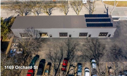 Investment 4 Building Portfolio portfolio of 3 properties for sale on LoopNet.ca - Aerial - Image 3 of 8